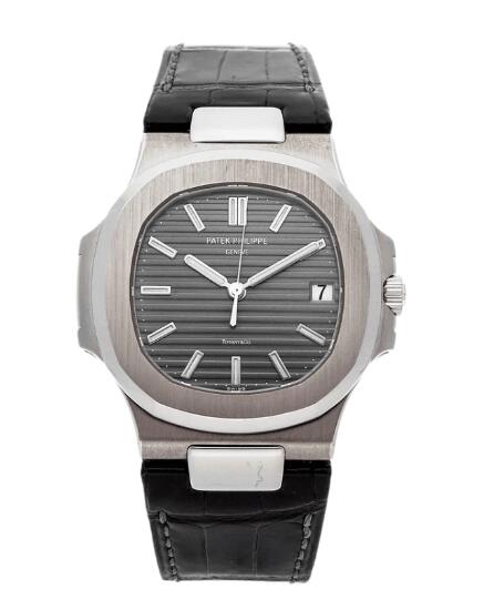Patek Philippe Nautilus 5711 White Gold Watch 5711G-001